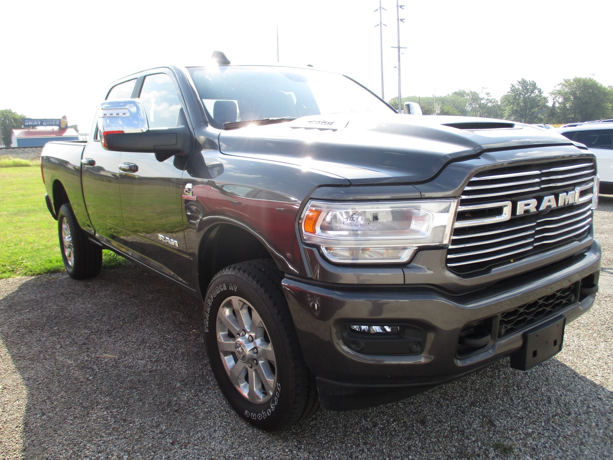 2024 RAM Ram 2500 Pickup Laramie's photo