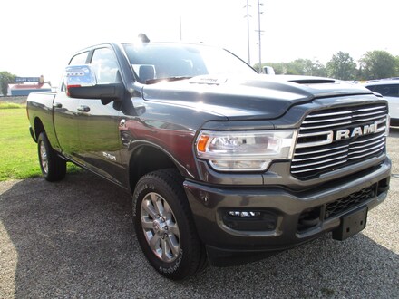 2024 Ram 2500 Laramie Laramie 4x4 Crew Cab 64 Box
