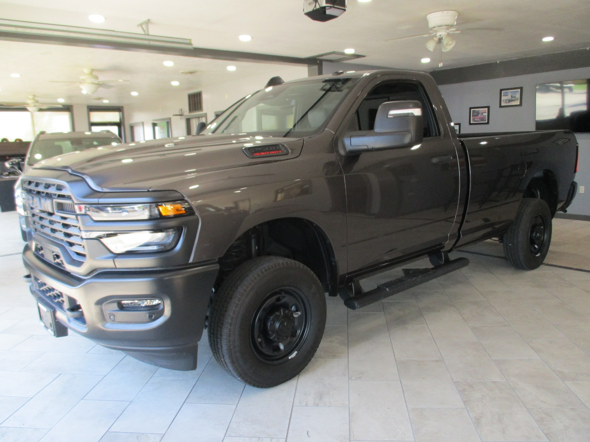 2025 RAM Ram 2500 Pickup Tradesman - Photo 6