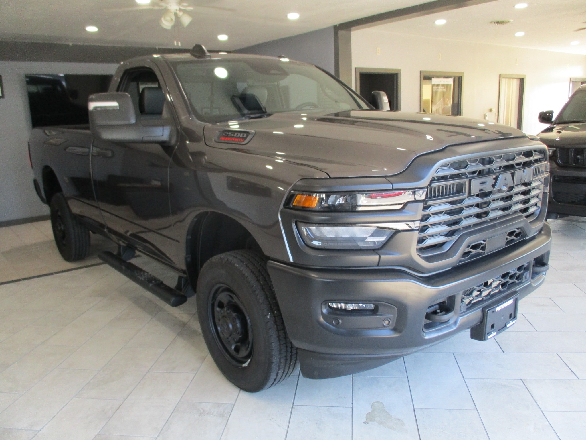 2025 RAM Ram 2500 Pickup Tradesman's photo