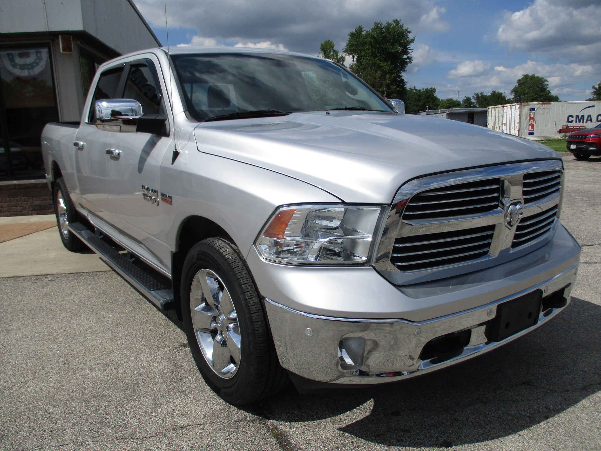 2017 RAM 1500 Big Horn 4x4 Crew Cab 6'4's photo