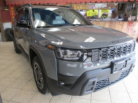 2026 Jeep Cherokee LAREDO 4X4 Sport Utility