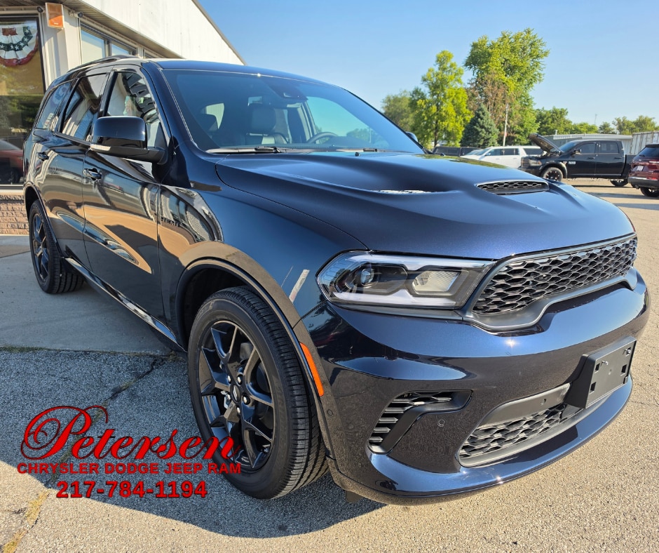 2027 Dodge Durango