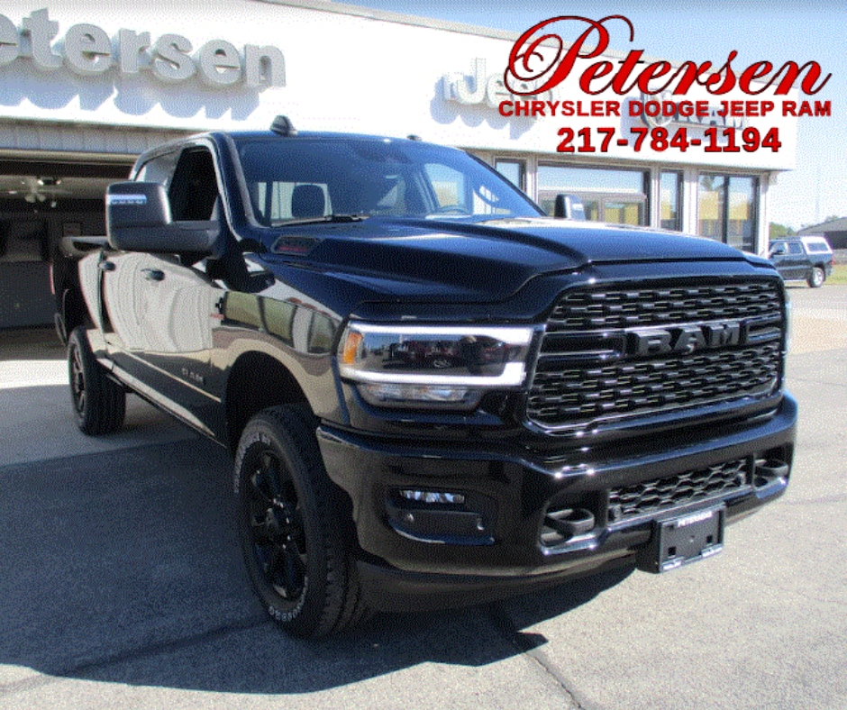 2024 RAM Ram 2500 Pickup