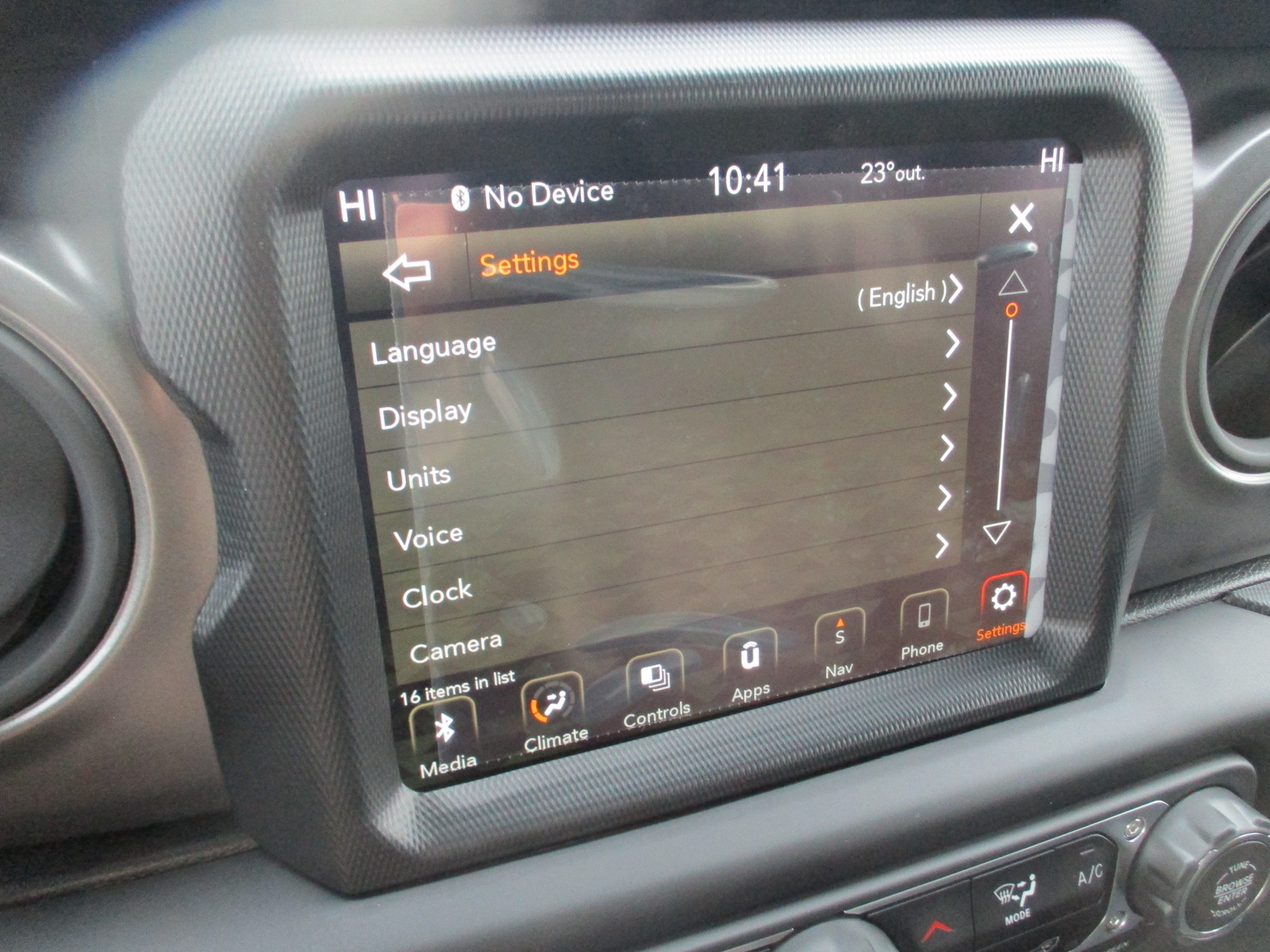 2023 Jeep Gladiator Sport S - Photo 29