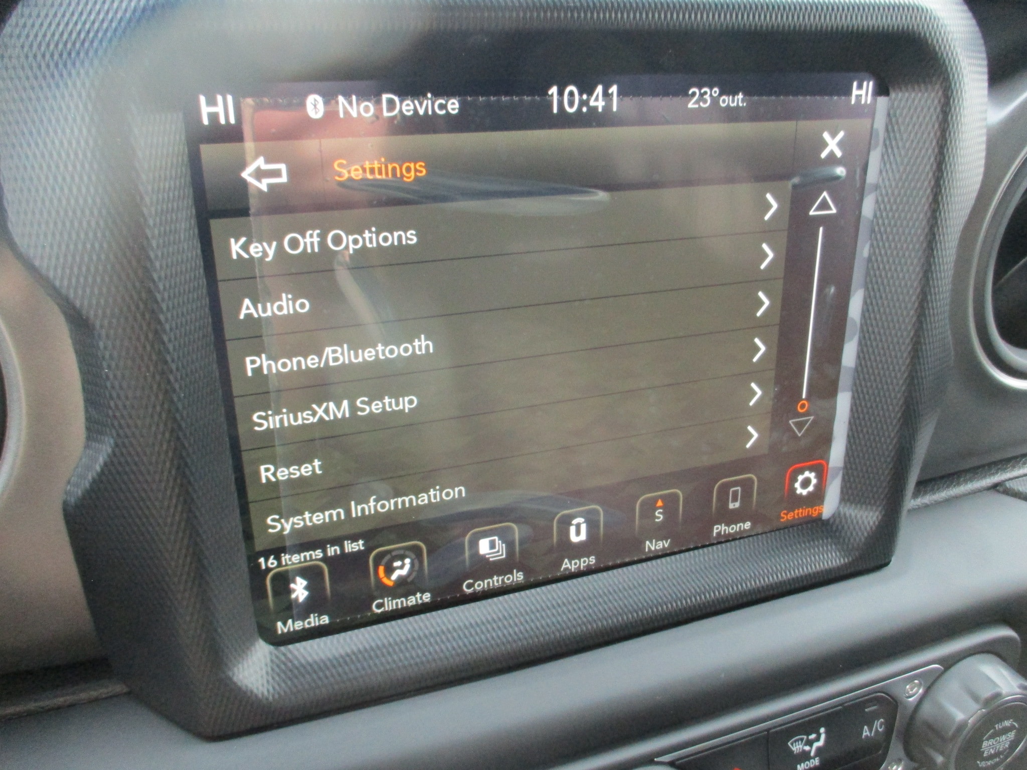 2023 Jeep Gladiator Sport S - Photo 30