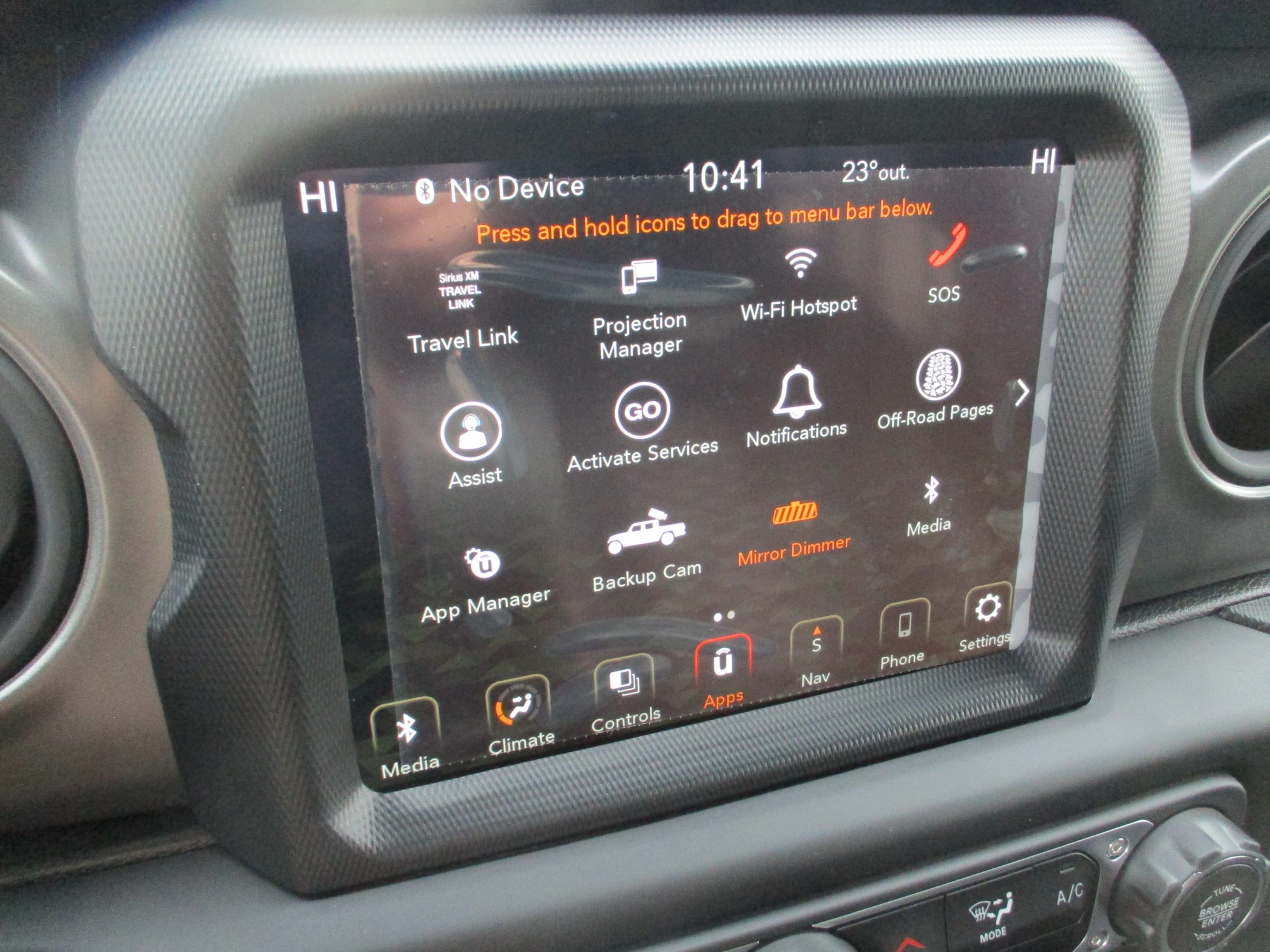 2023 Jeep Gladiator Sport S - Photo 31