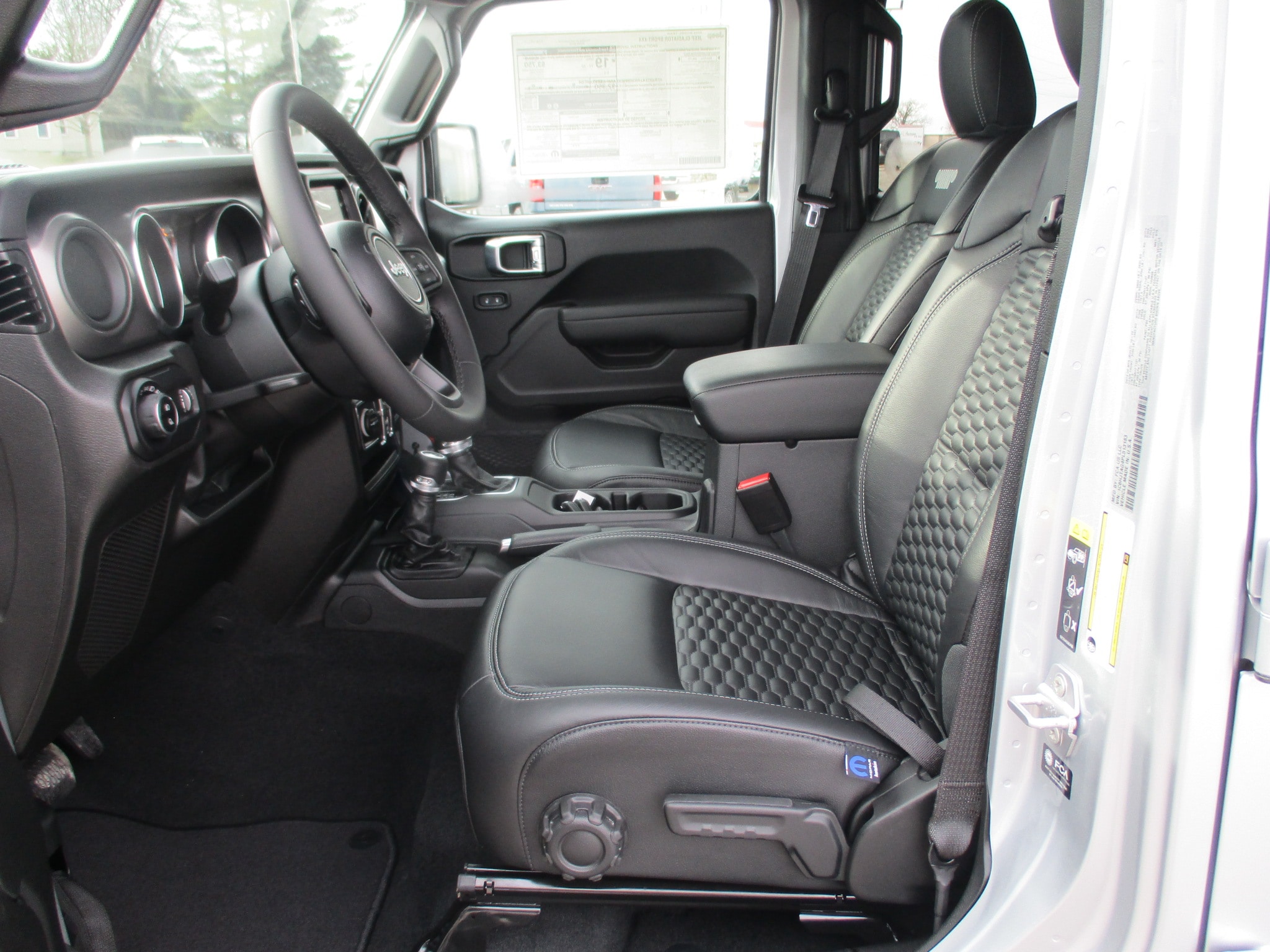 2023 Jeep Gladiator Sport S - Photo 8