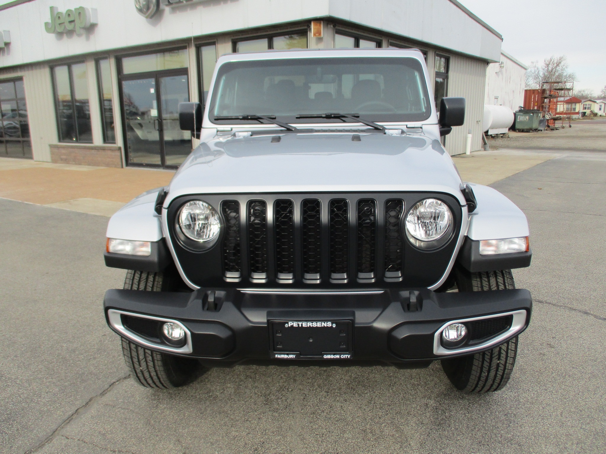 2023 Jeep Gladiator Sport S - Photo 7