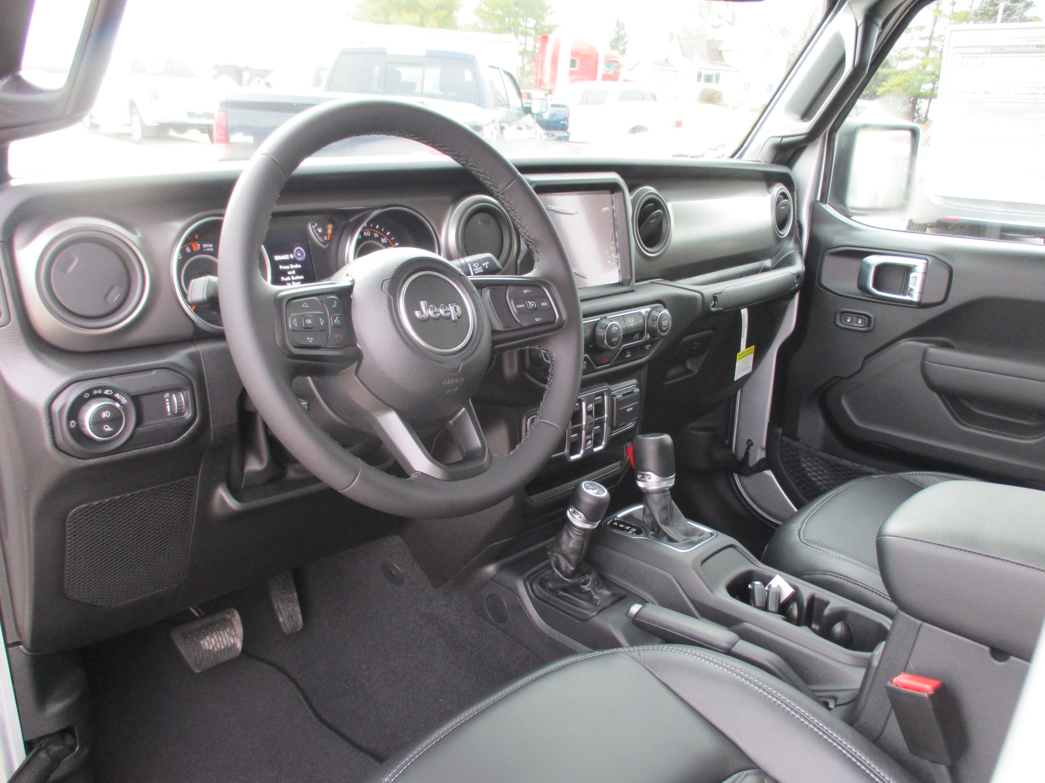 2023 Jeep Gladiator Sport S - Photo 9