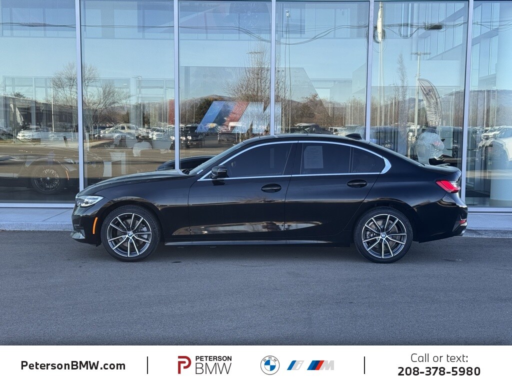 Used 2020 BMW 3 Series 330i xDrive Sedan