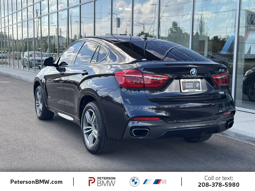 2019 Bmw X6 xDrive50i photo 2