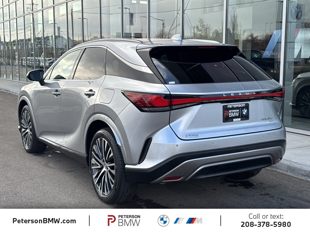 2023 Lexus RX 350 Premium photo 4