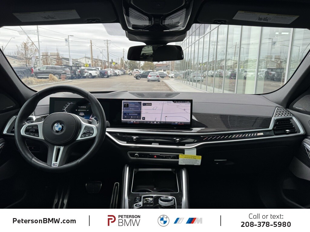 2025 Bmw X6 M60i xDr photo 2