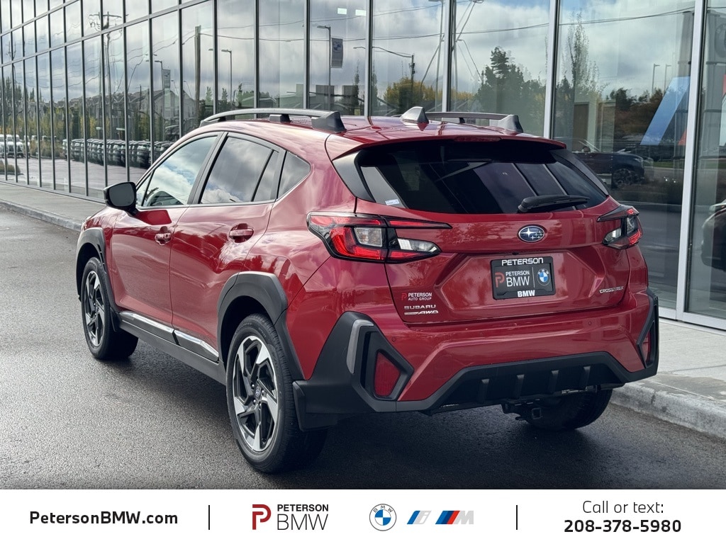 Used 2024 Subaru Crosstrek Limited SUV