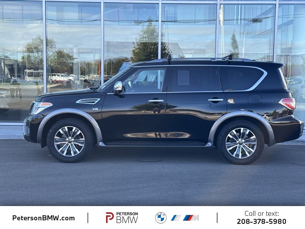 Used 2019 Nissan Armada SL SUV