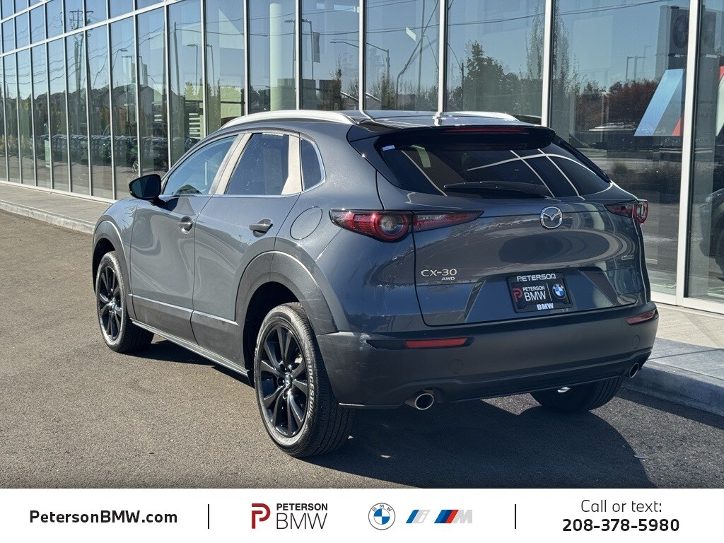 2024 Mazda CX-30 2.5 S Carbon photo 4