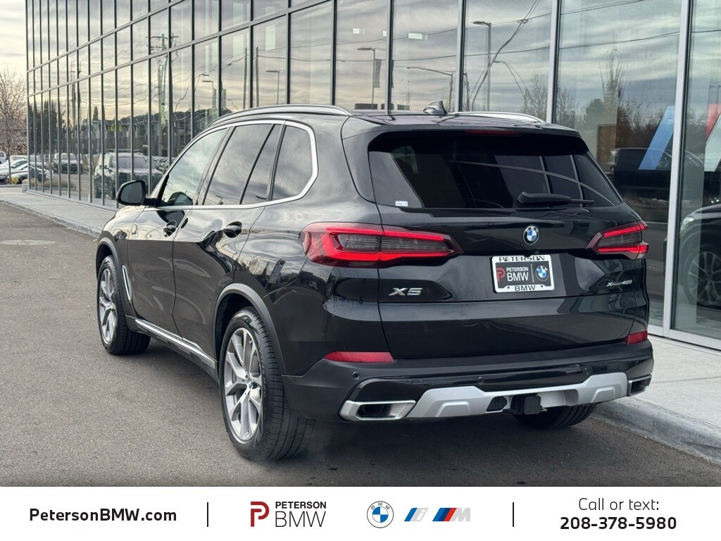 2023 Bmw X5 xDrive40i photo 3