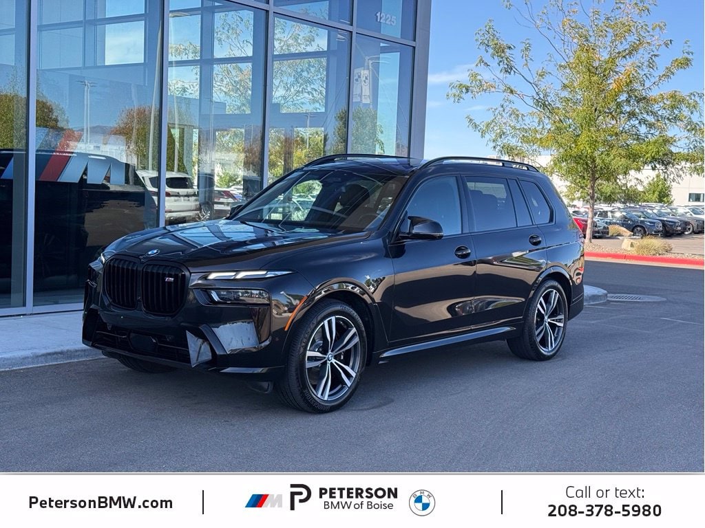 2026 BMW X7