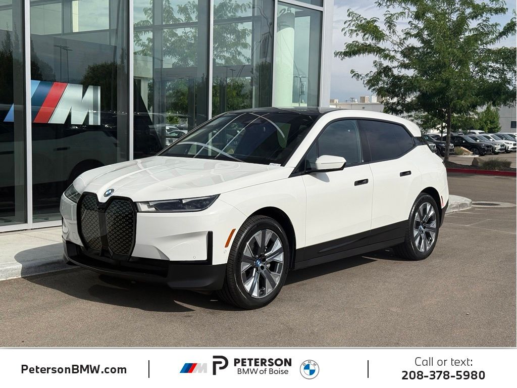 2024 BMW iX