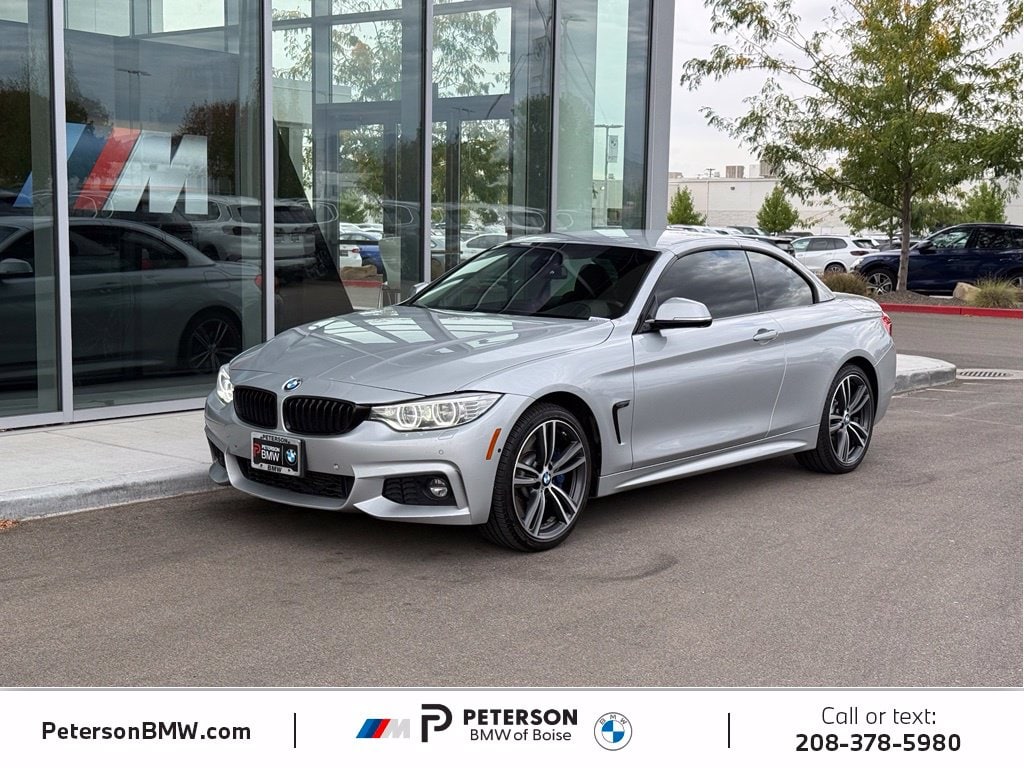 2015 BMW 4 Series