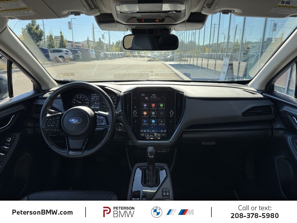 Used 2024 Subaru Crosstrek Limited SUV