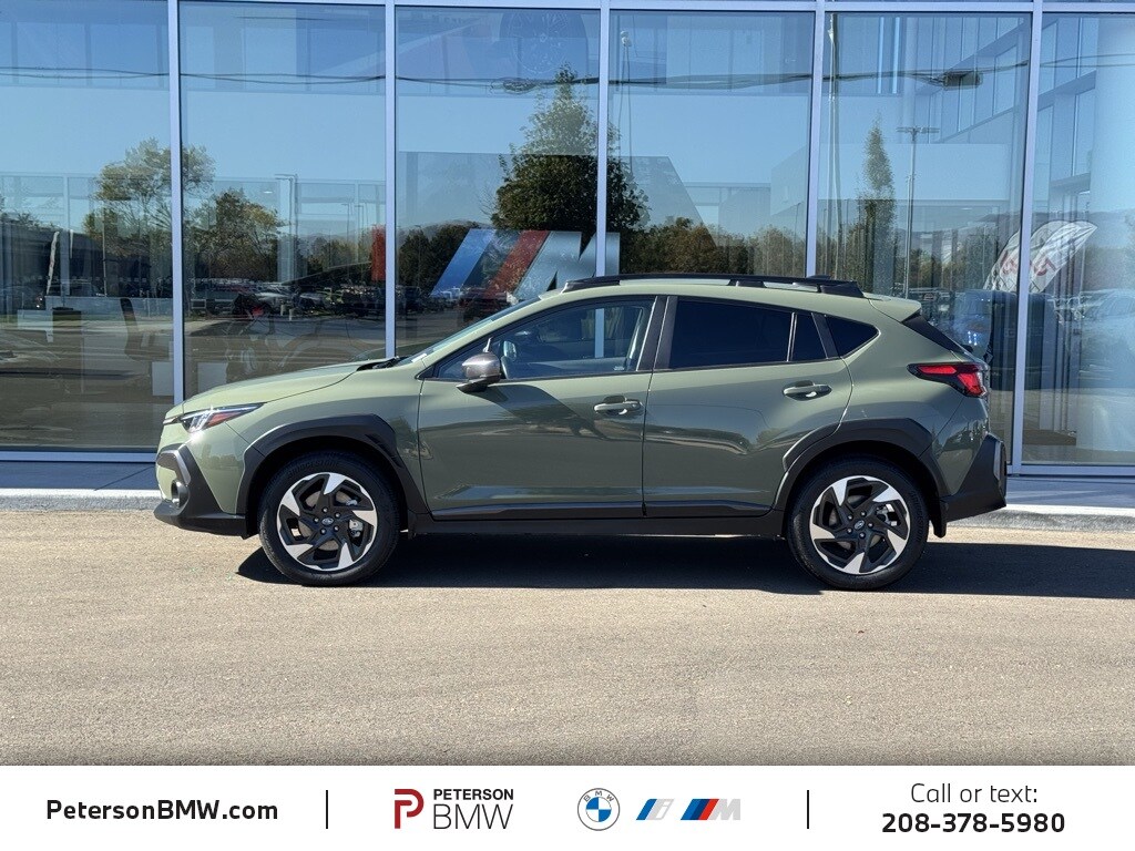 Used 2024 Subaru Crosstrek Limited SUV