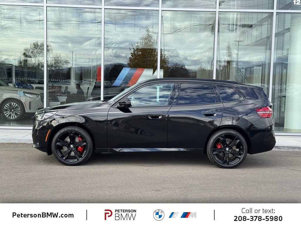 2025 Bmw X3 M50 photo 3