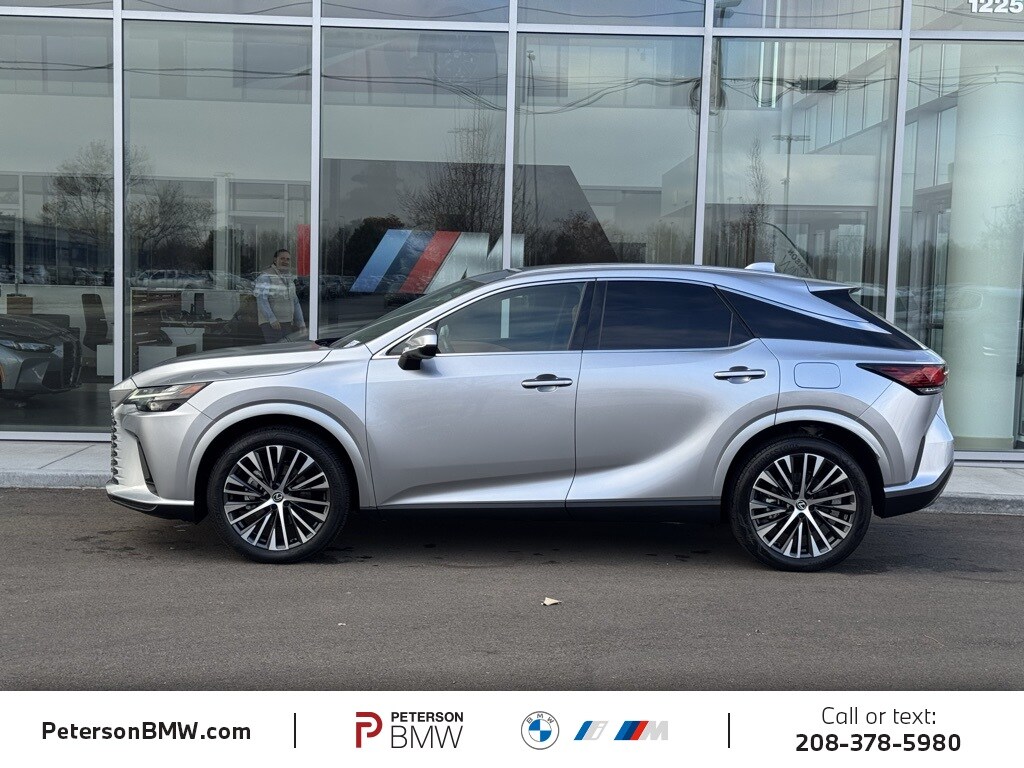 2023 Lexus RX 350 Premium photo 3