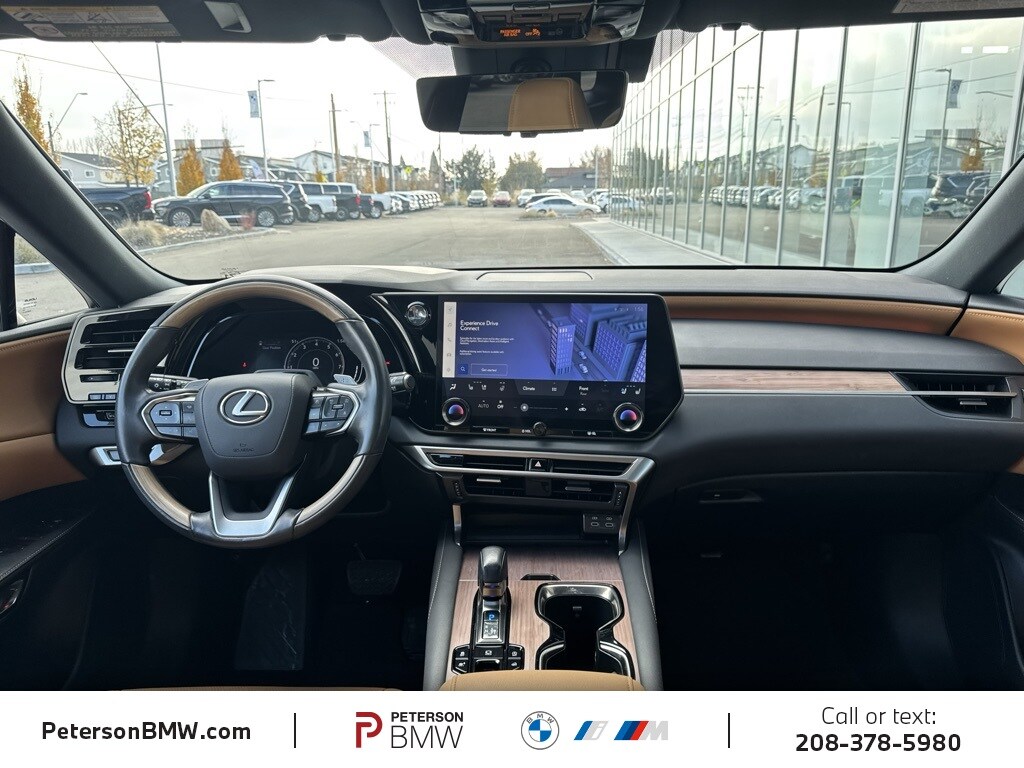 2023 Lexus RX 350 Premium photo 2