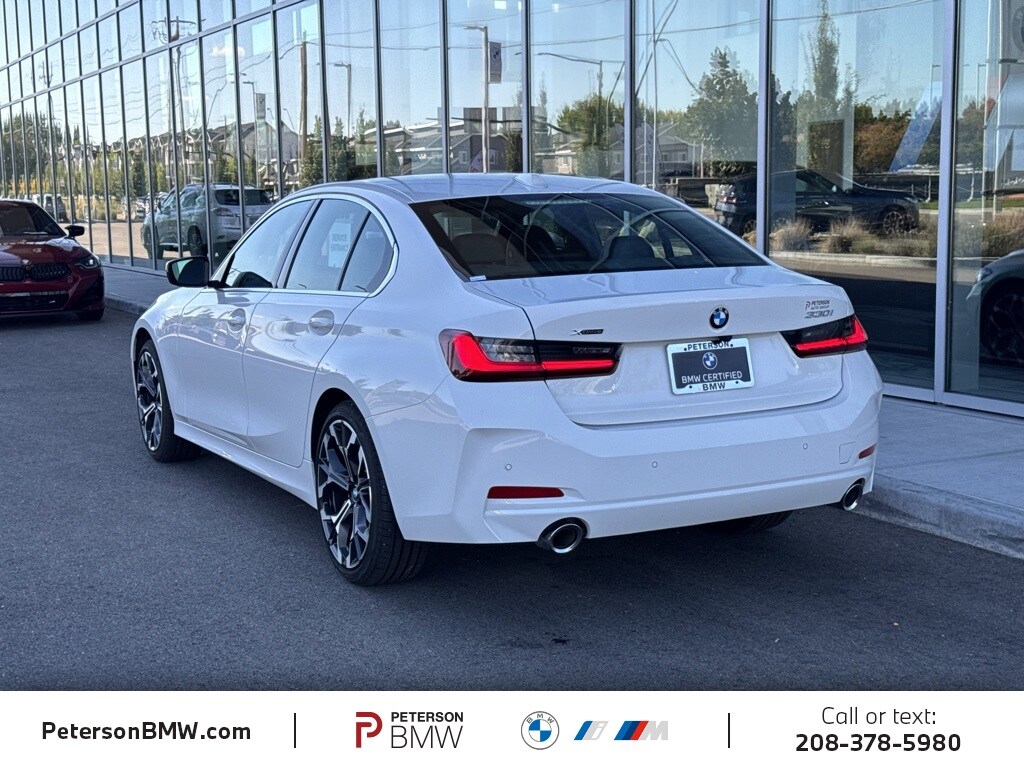 2025 Bmw 330i photo 4