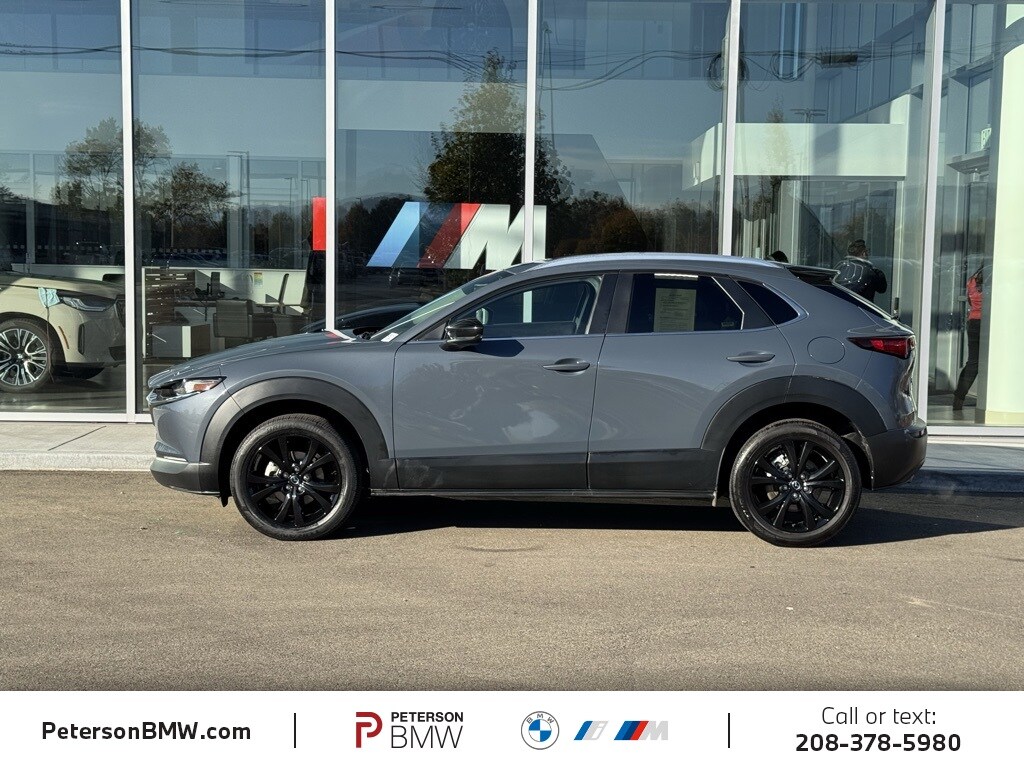 2024 Mazda CX-30 2.5 S Carbon photo 3