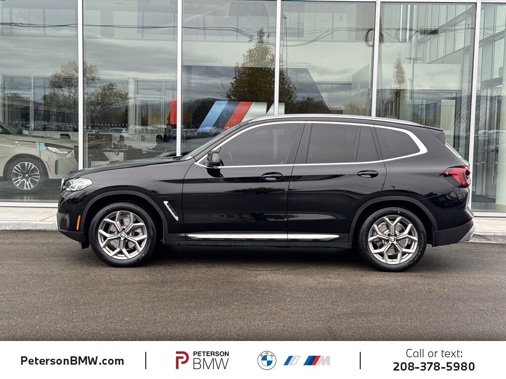 Used 2023 BMW X3 xDrive30i SUV