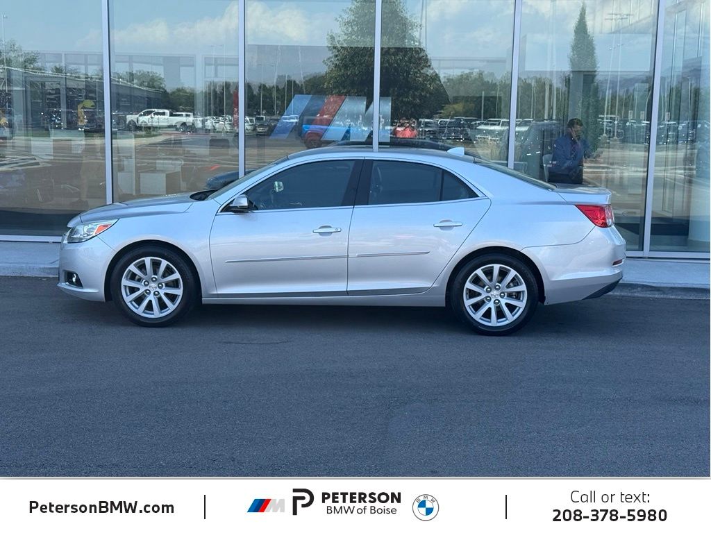 Used 2014 Chevrolet Malibu 2LT with VIN 1G11E5SL6EF301024 for sale in Boise, ID