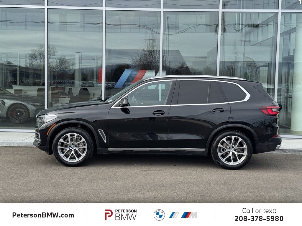 2023 Bmw X5 xDrive40i photo 2