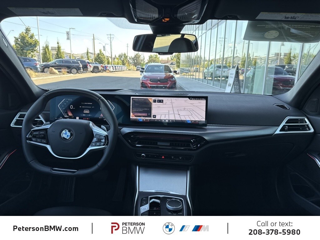 2025 Bmw 330i photo 2