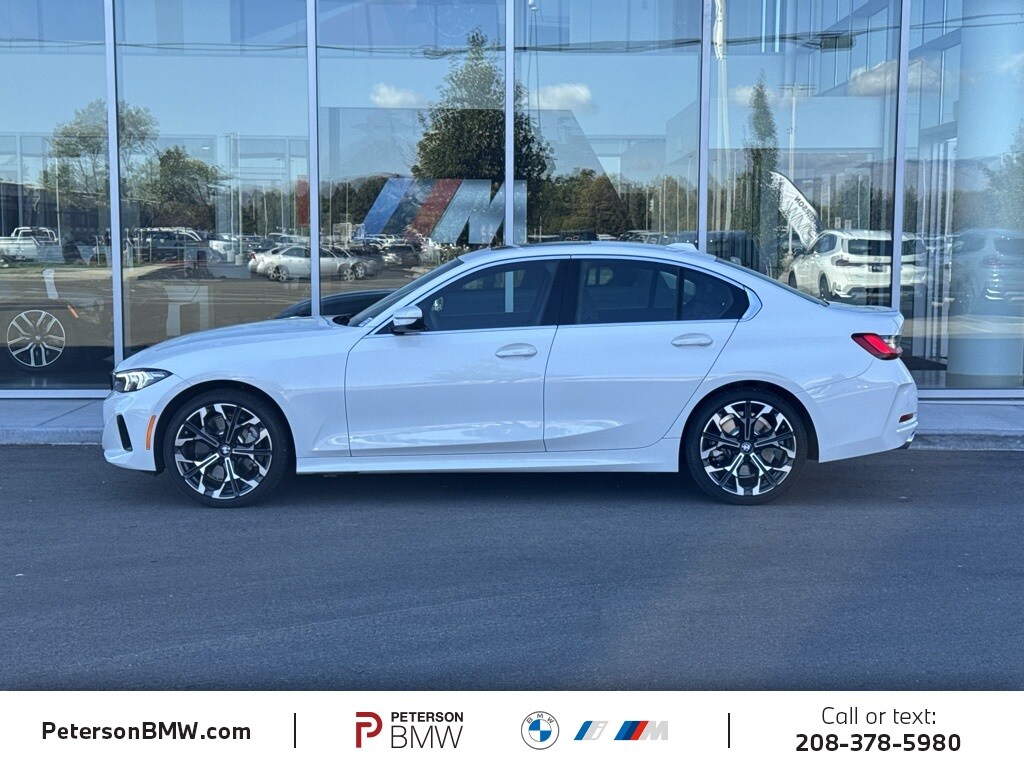 2025 Bmw 330i photo 3