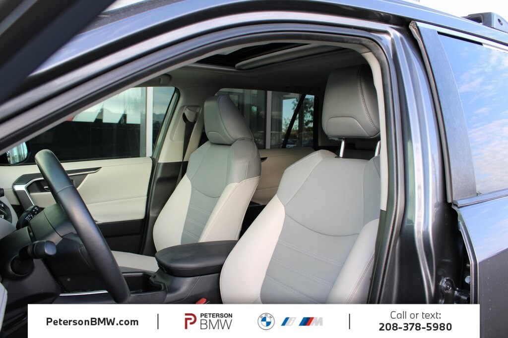 Used 2023 Toyota RAV4 Hybrid XLE Premium SUV