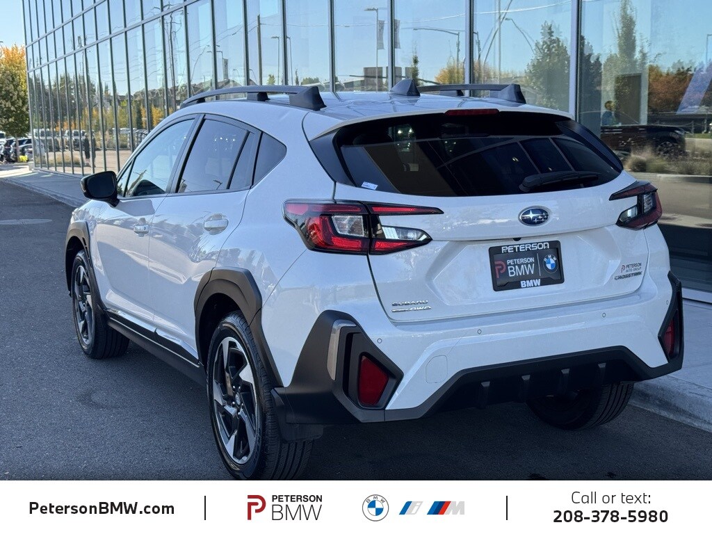 2024 Subaru Crosstrek Limited photo 2