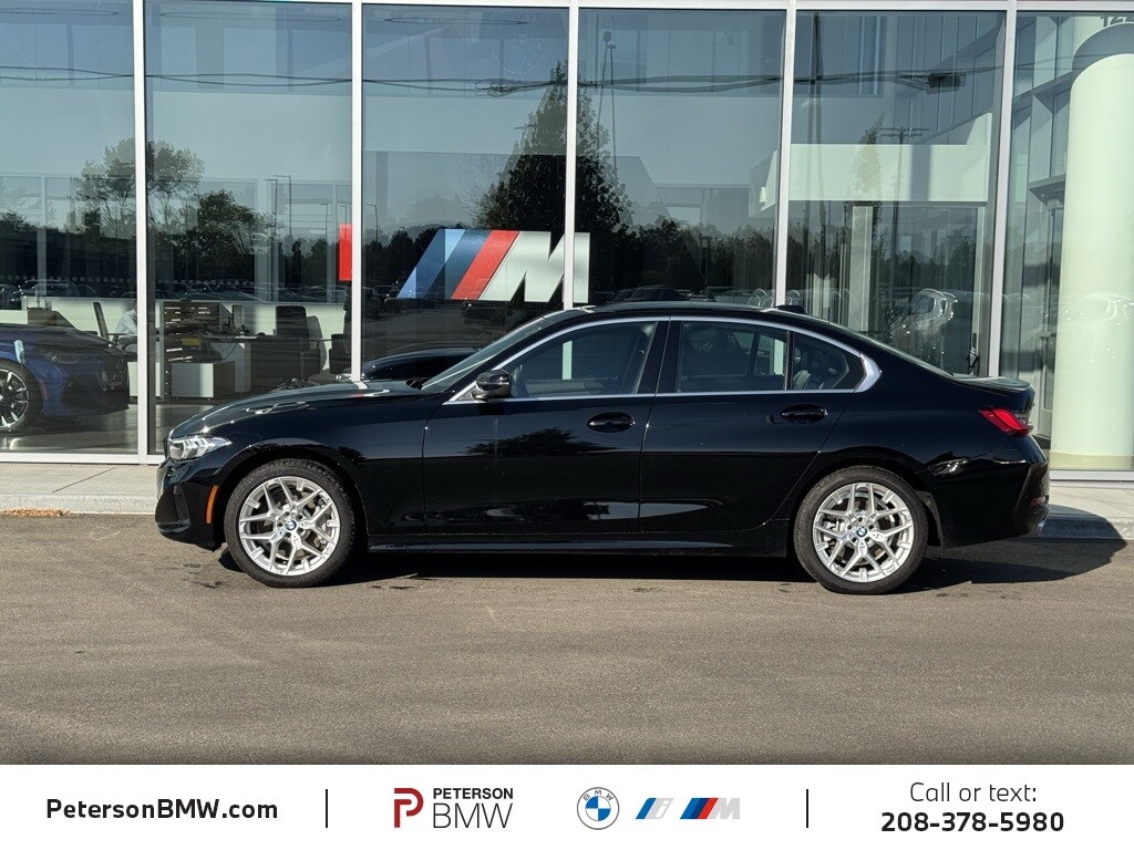 2025 Bmw 330i xDrive photo 3