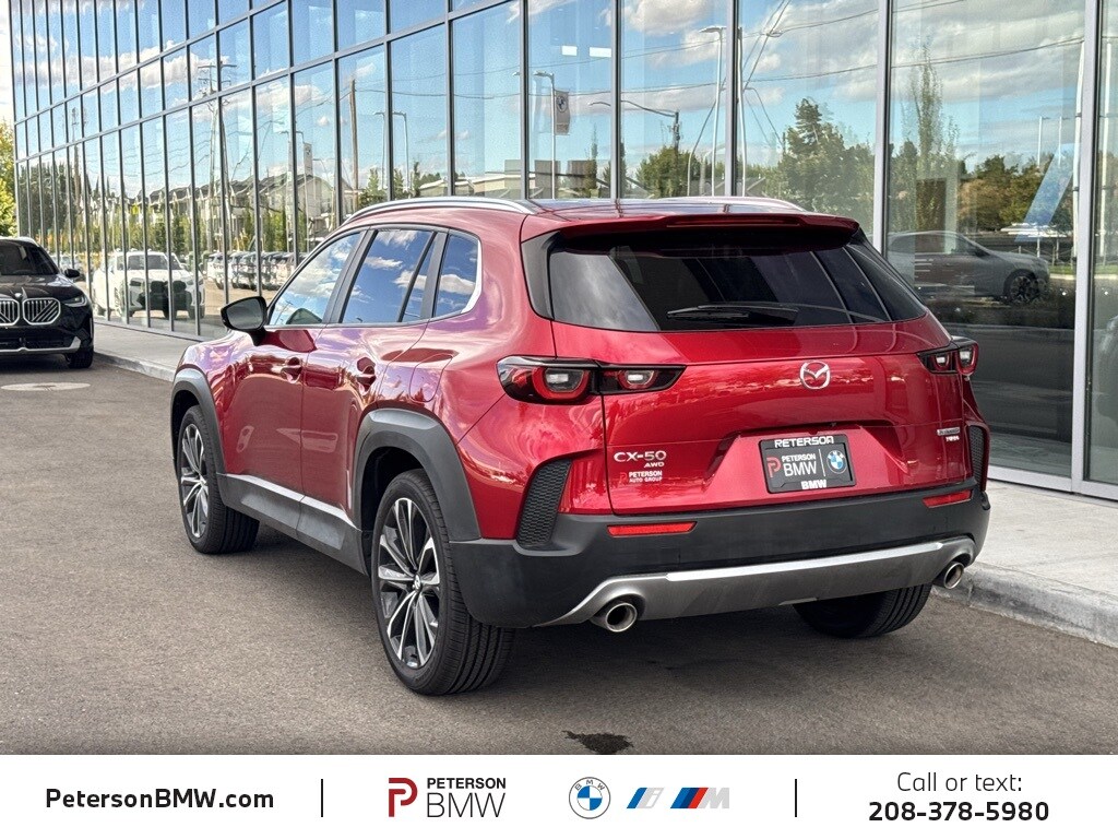 2023 Mazda CX-50 2.5 Turbo photo 2