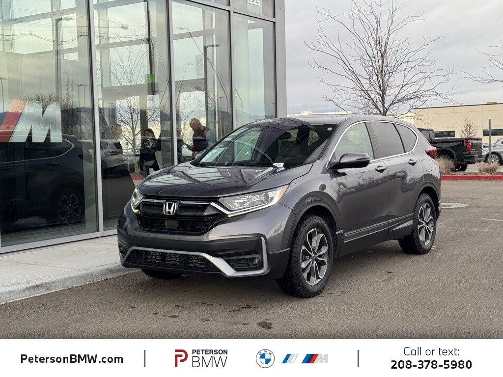 Used 2020 Honda CR-V EX-L SUV