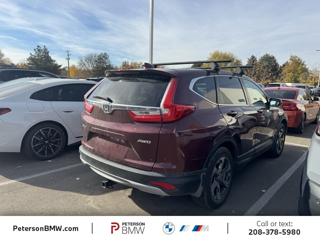 2018 Honda CR-V EX photo 3