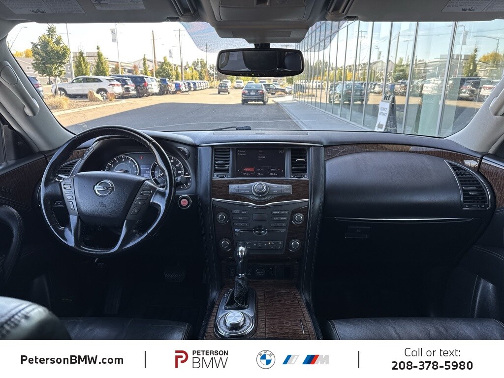Used 2019 Nissan Armada SL SUV
