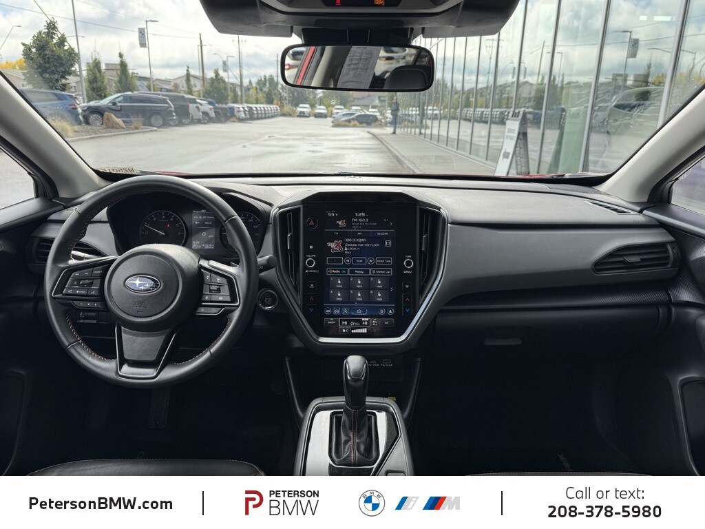 Used 2024 Subaru Crosstrek Limited SUV