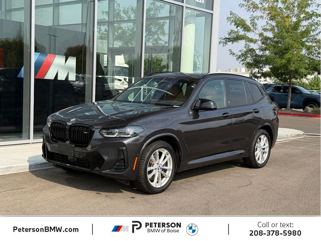2024 BMW X3