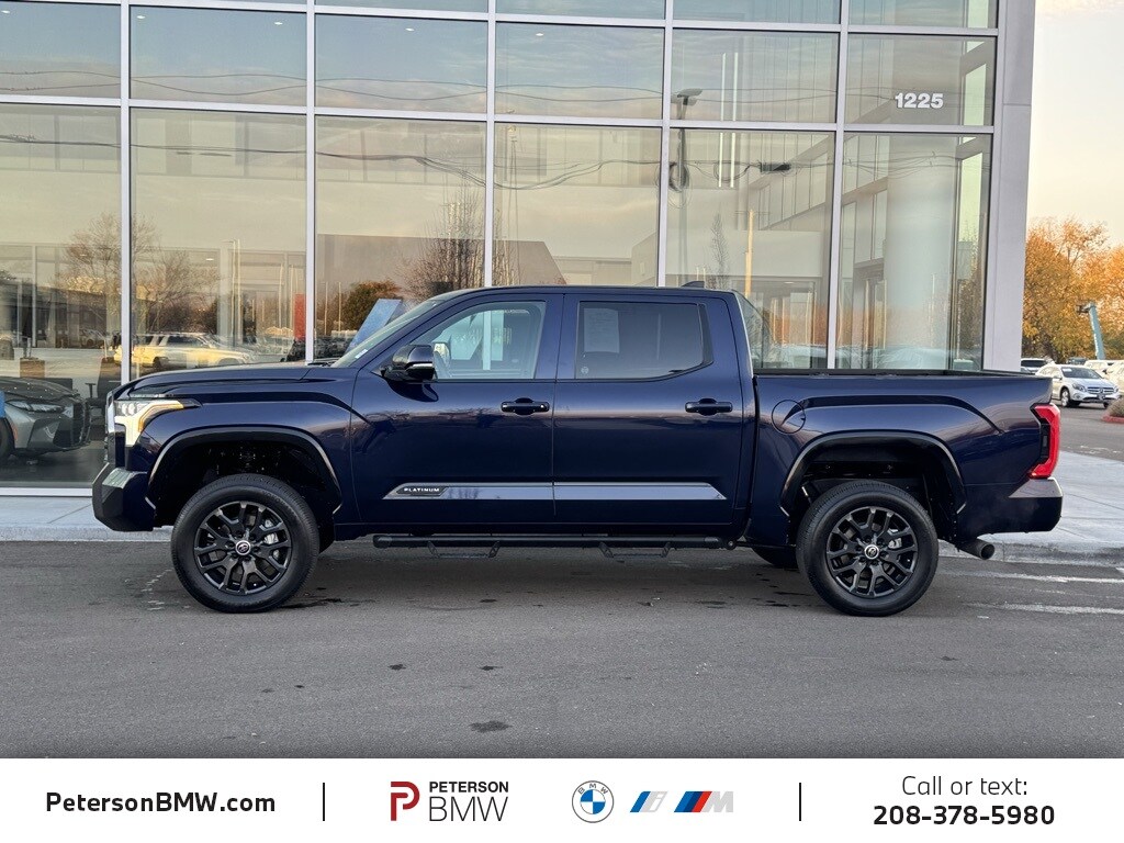 2024 Toyota Tundra Platinum photo 3