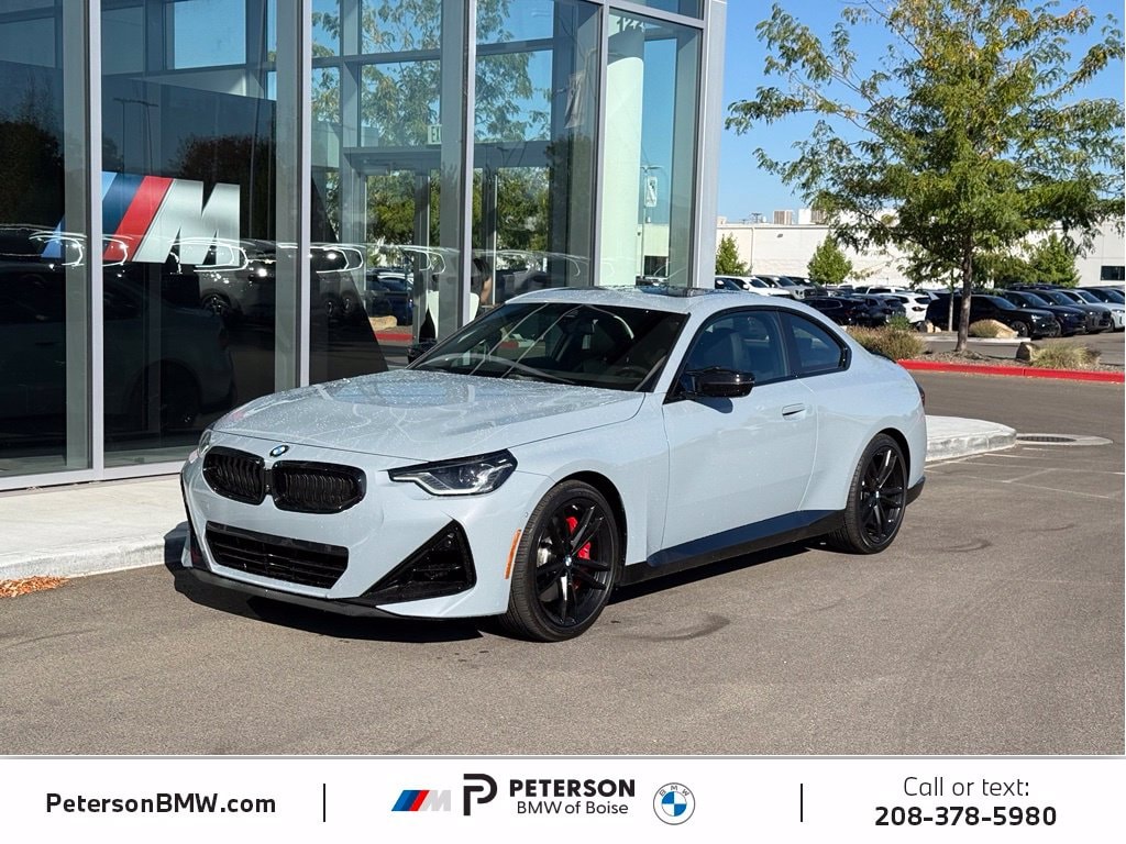 2024 BMW 2 Series