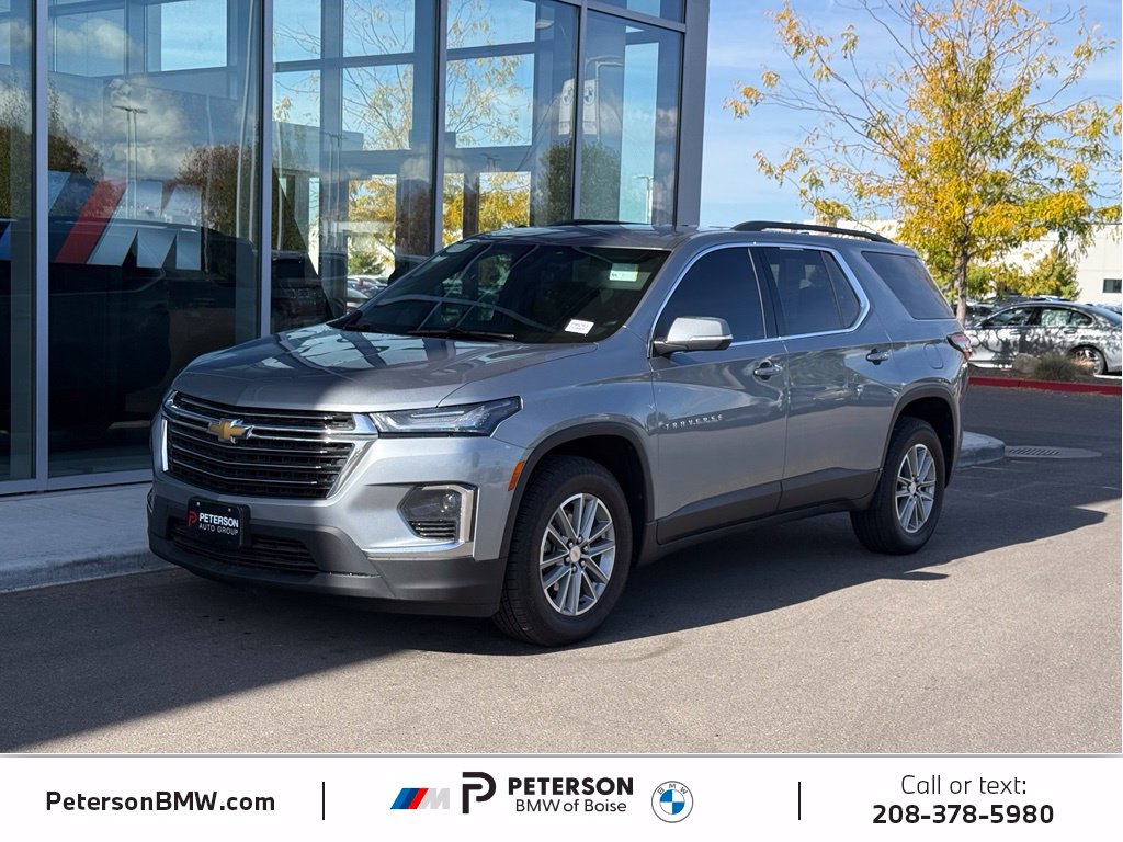 2023 Chevrolet Traverse