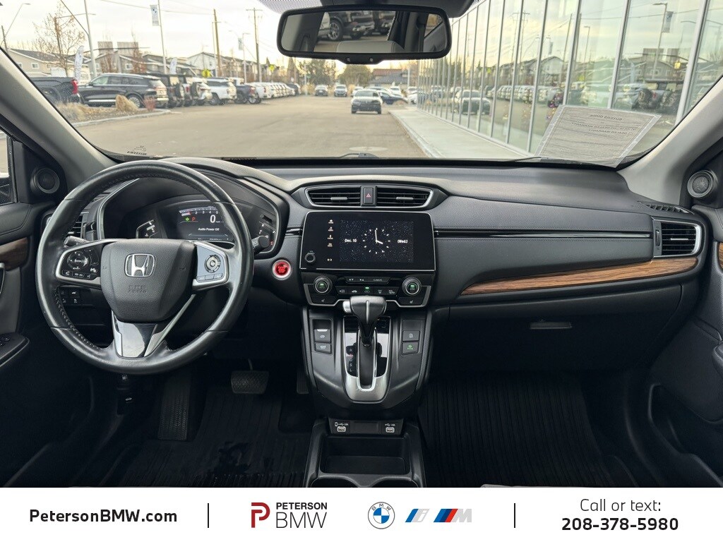 Used 2020 Honda CR-V EX-L SUV